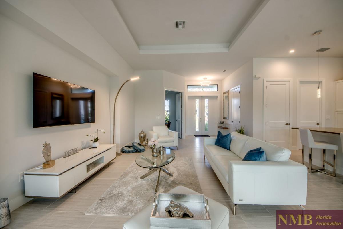 Ferienhaus-Cape-Coral-Sanisbar Breeze_16-Family-Room